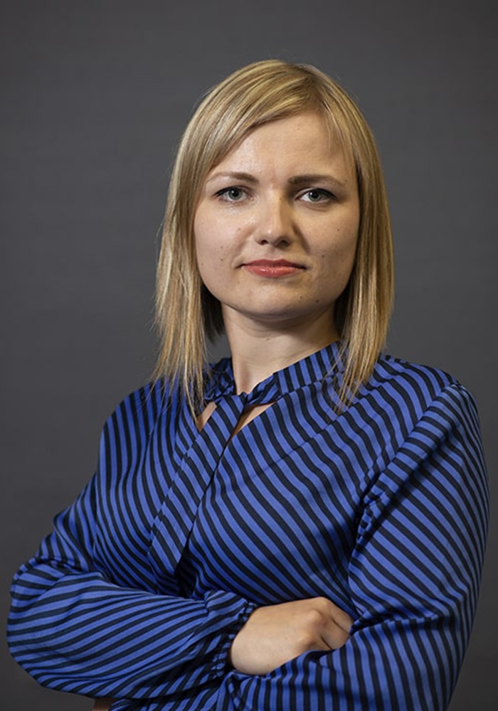 Nadežda Urbante