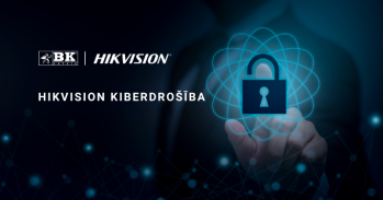 Hikvision kiberdrošība