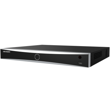 NVR DS-7608NXI-K2/8P 8-ch PoE 2xHDD slots