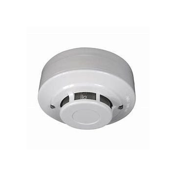 Smoke detector SD119-2 2-wire white