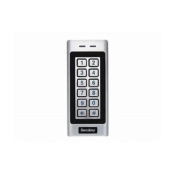 Standalone card reader whith keypad K4 EM outdoor