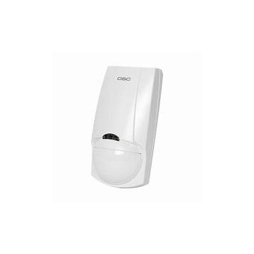 Motion detector LC-102-PIGBSS PIR+GBD+PET white