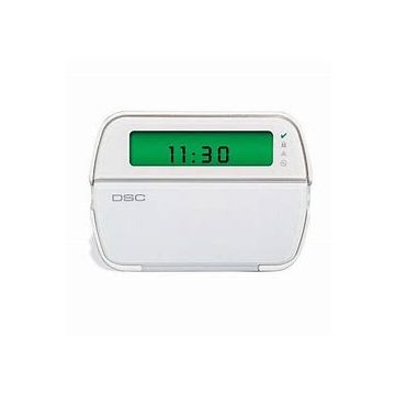 Keypad PK5501 64-zones LCD