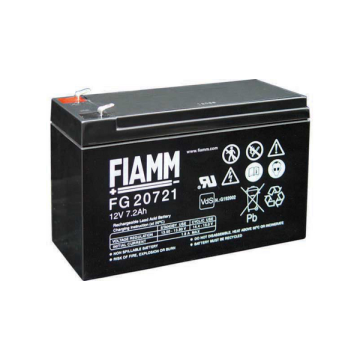 Akumulators FG20721 7.2Ah 12V