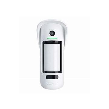 Wireless motion detector MotionCam Outdoor white