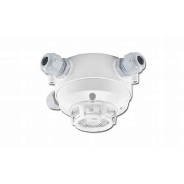 Heat detector 6295 A2S outdoor grey