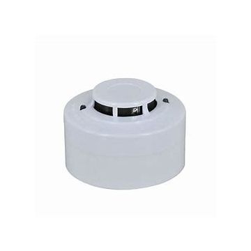 Smoke detector SD119-2L 2-wire LED white