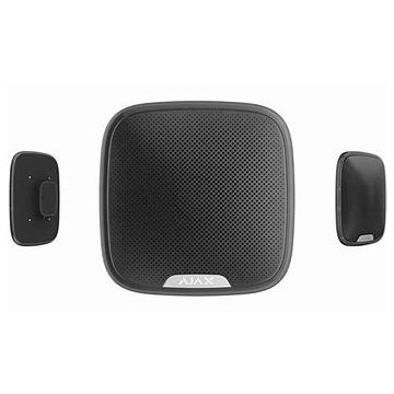 Wireless siren StreetSiren outdoor/indoor black
