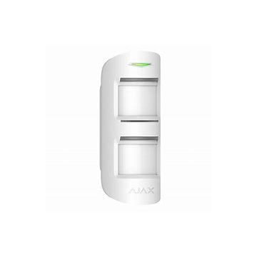 Wireless motion detector MotionProtect Outdoor 2xPIR white