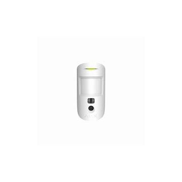 Wireless motion detector MotionCam (PhOD) PIR white