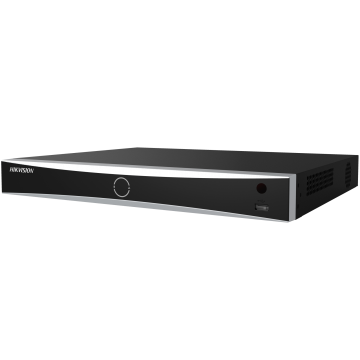 NVR DS-7608NXI-K2 8-ch 2xHDD slots 1U AcuSense 4K