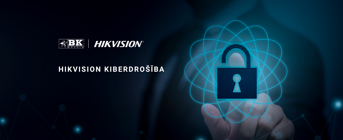 Hikvision kiberdrošība